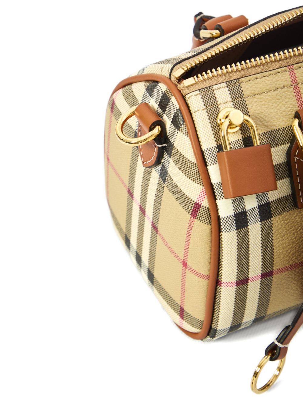 Burberry Bags.. Leather Brown