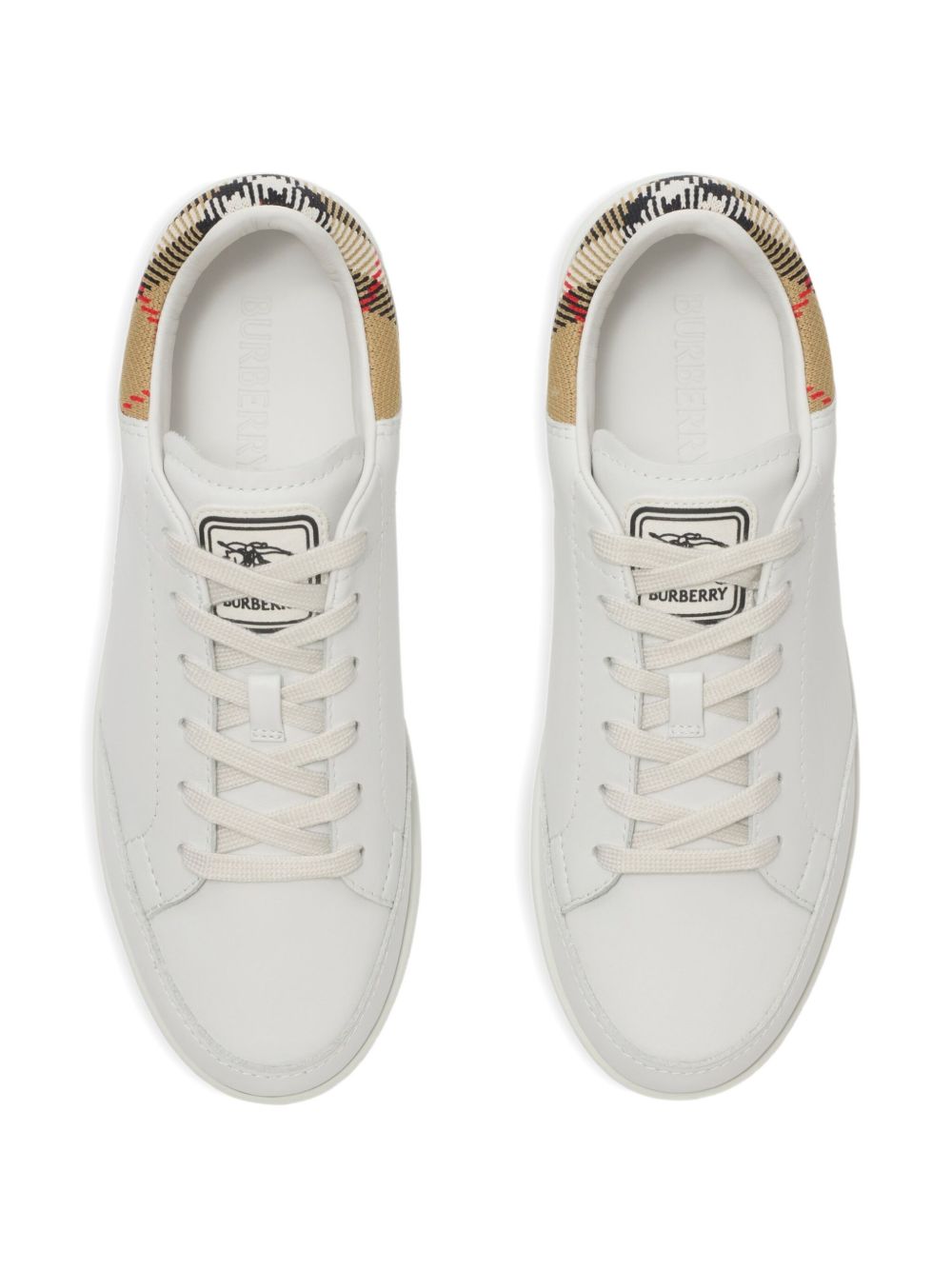 Burberry Sneakers White