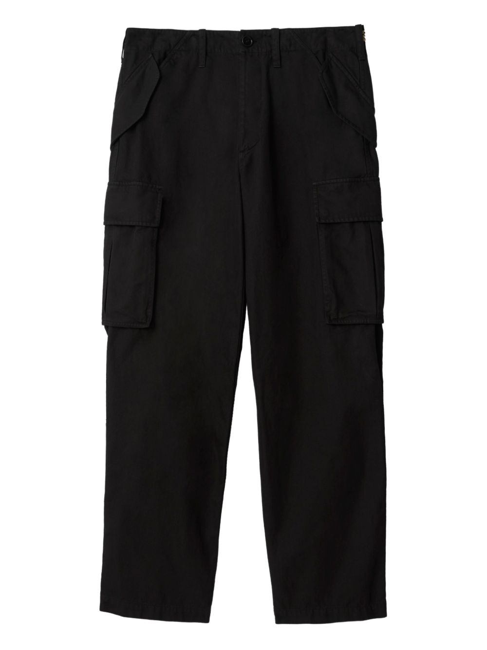 Burberry Trousers Black