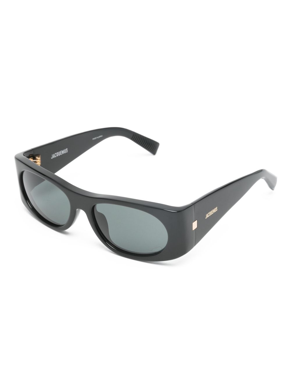 JACQUEMUS Sunglasses Black