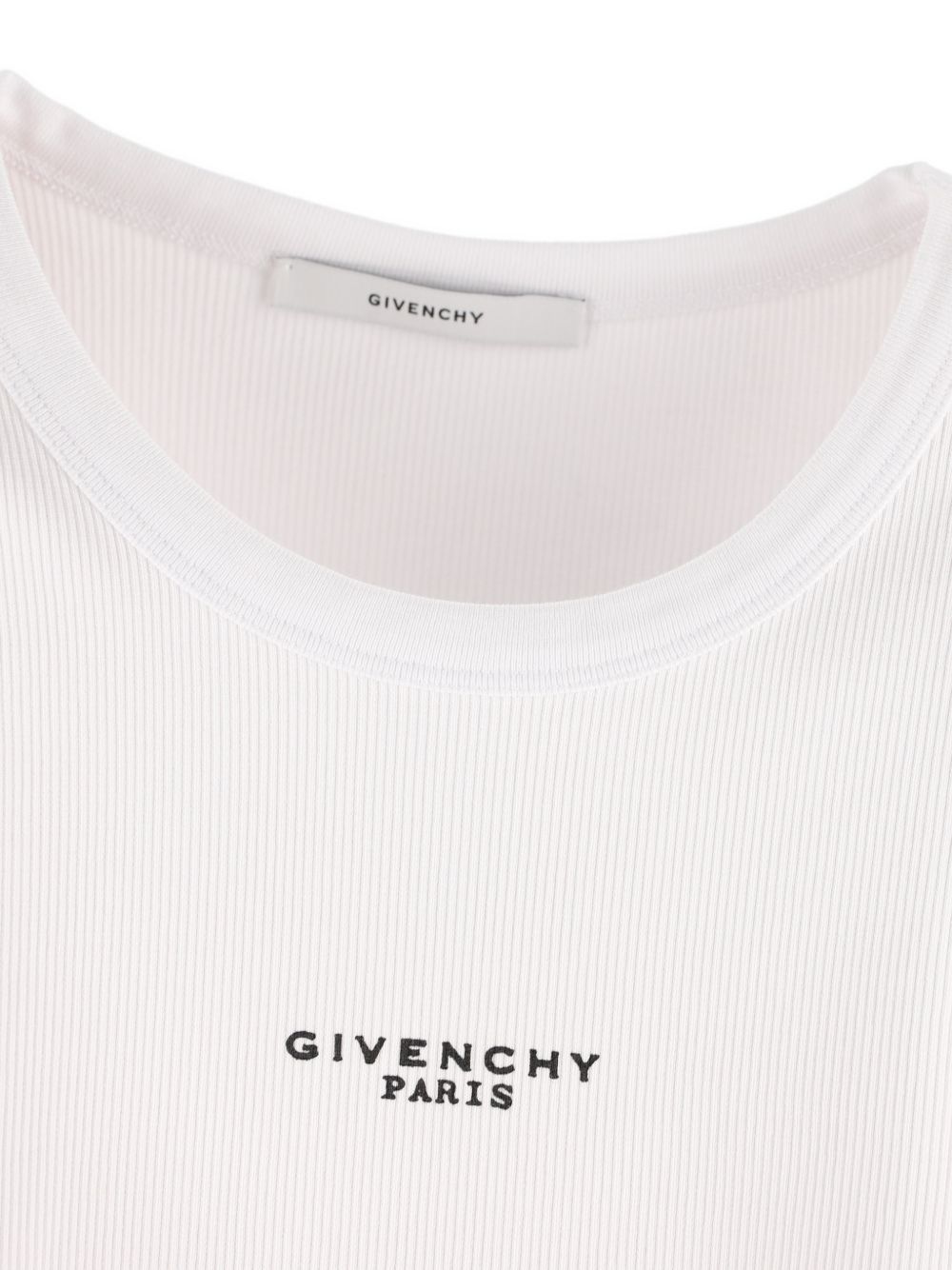 Givenchy Top White