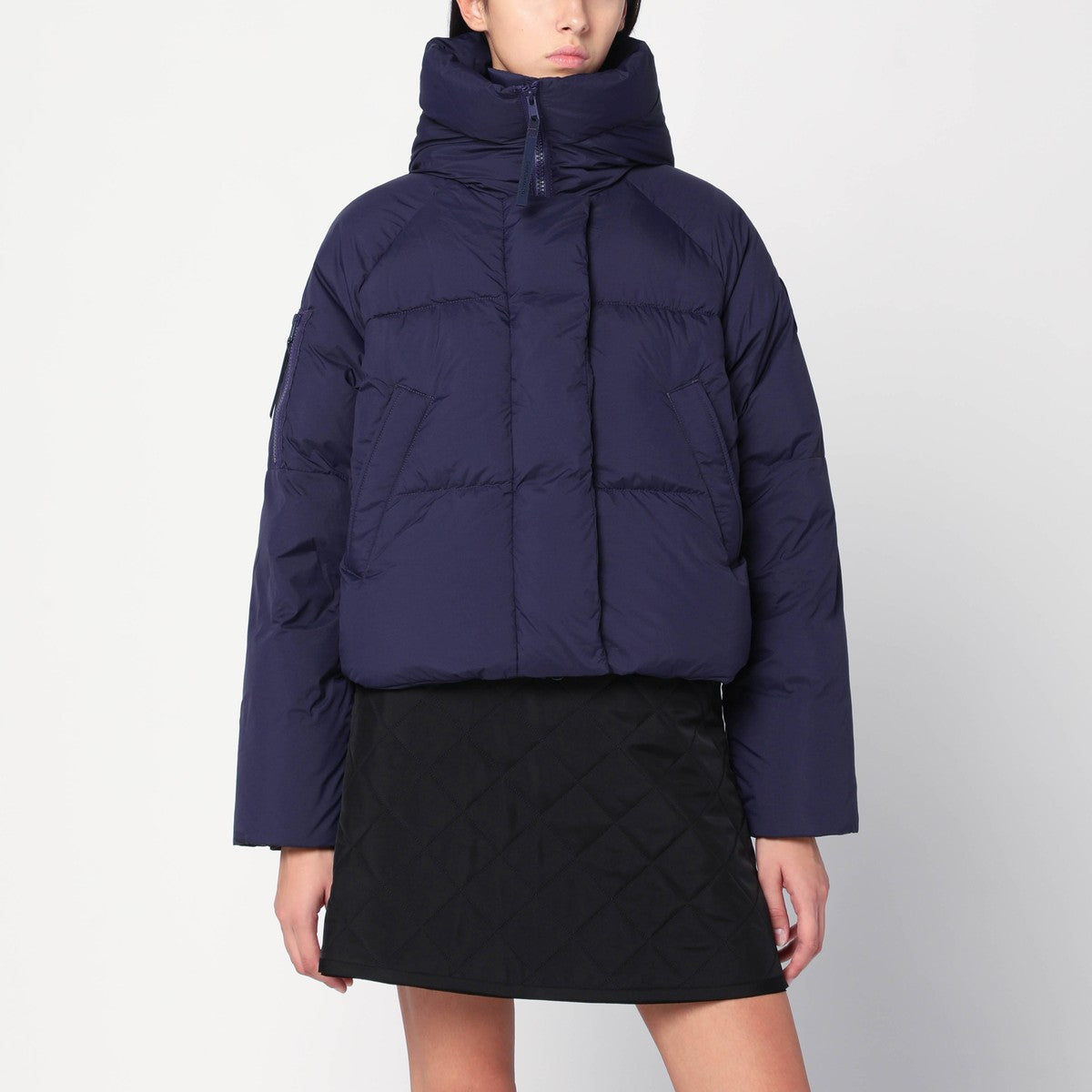 Canada Goose Purple Chilliwack padded jacket