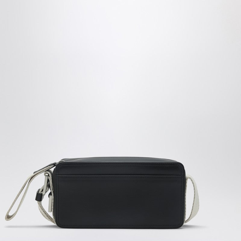 JACQUEMUS Shoulder bag The Horizontal Black rope