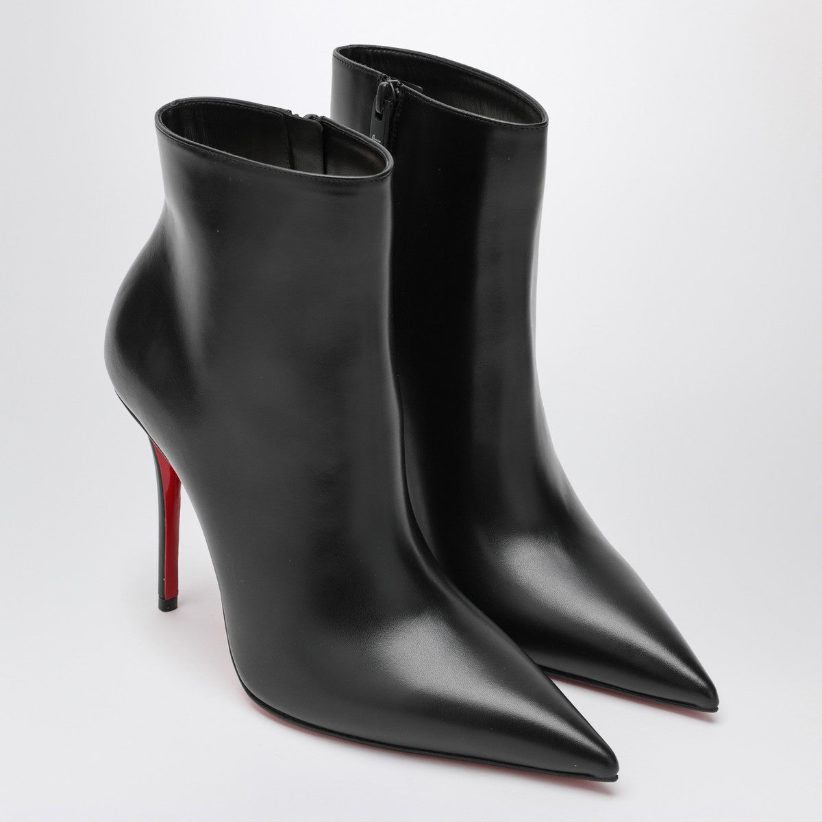 Christian Louboutin Balck Miss Z pumps