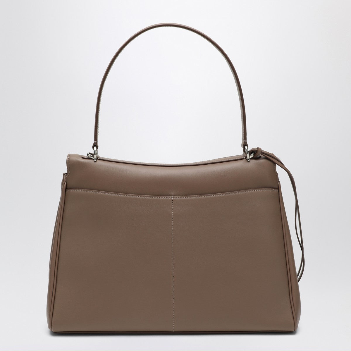 Balenciaga Medium Rodeo bag in taupe smooth calfskin