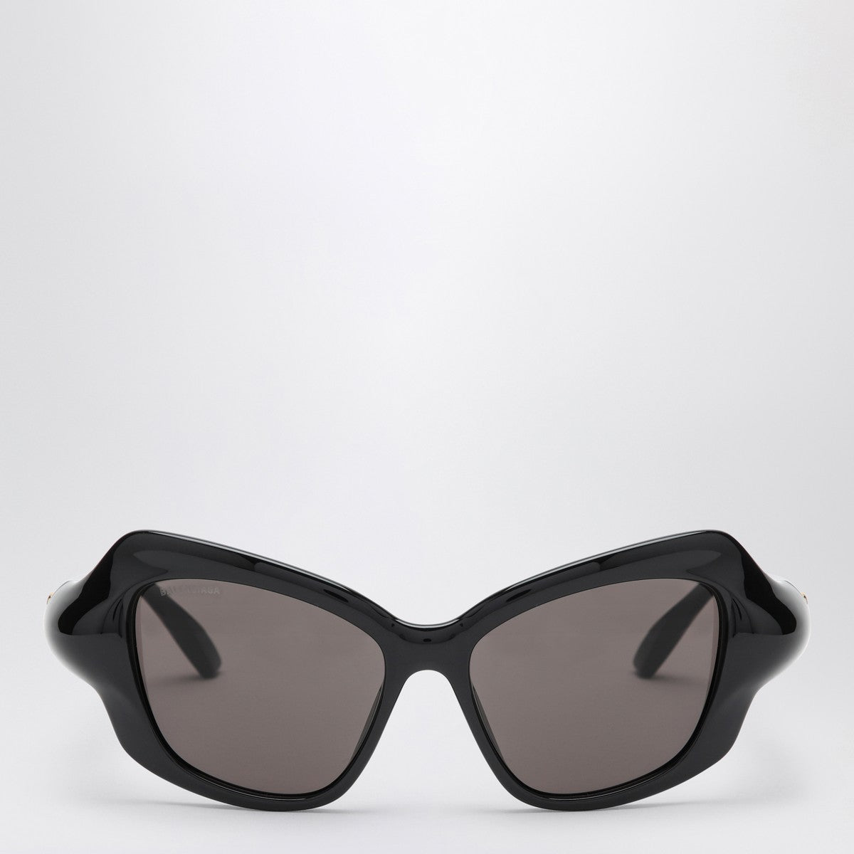 Balenciaga Runner Cat black sunglasses