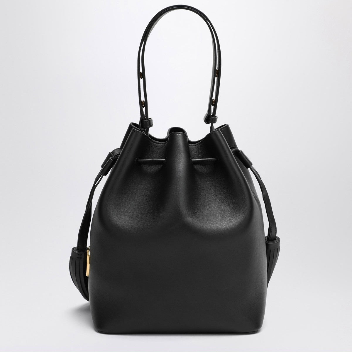 Valentino Garavani Black So Seau bucket bag