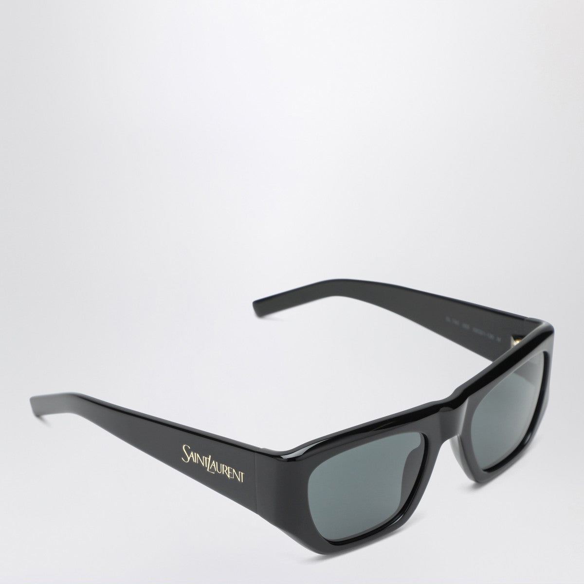 Saint Laurent SL 740 black sunglasses