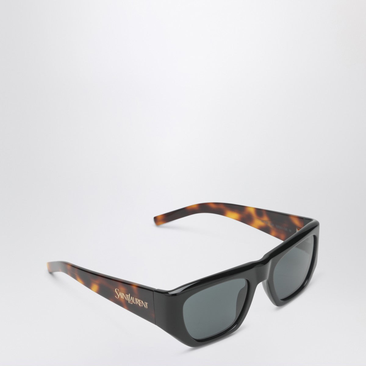 Saint Laurent SL 740 Havana sunglasses