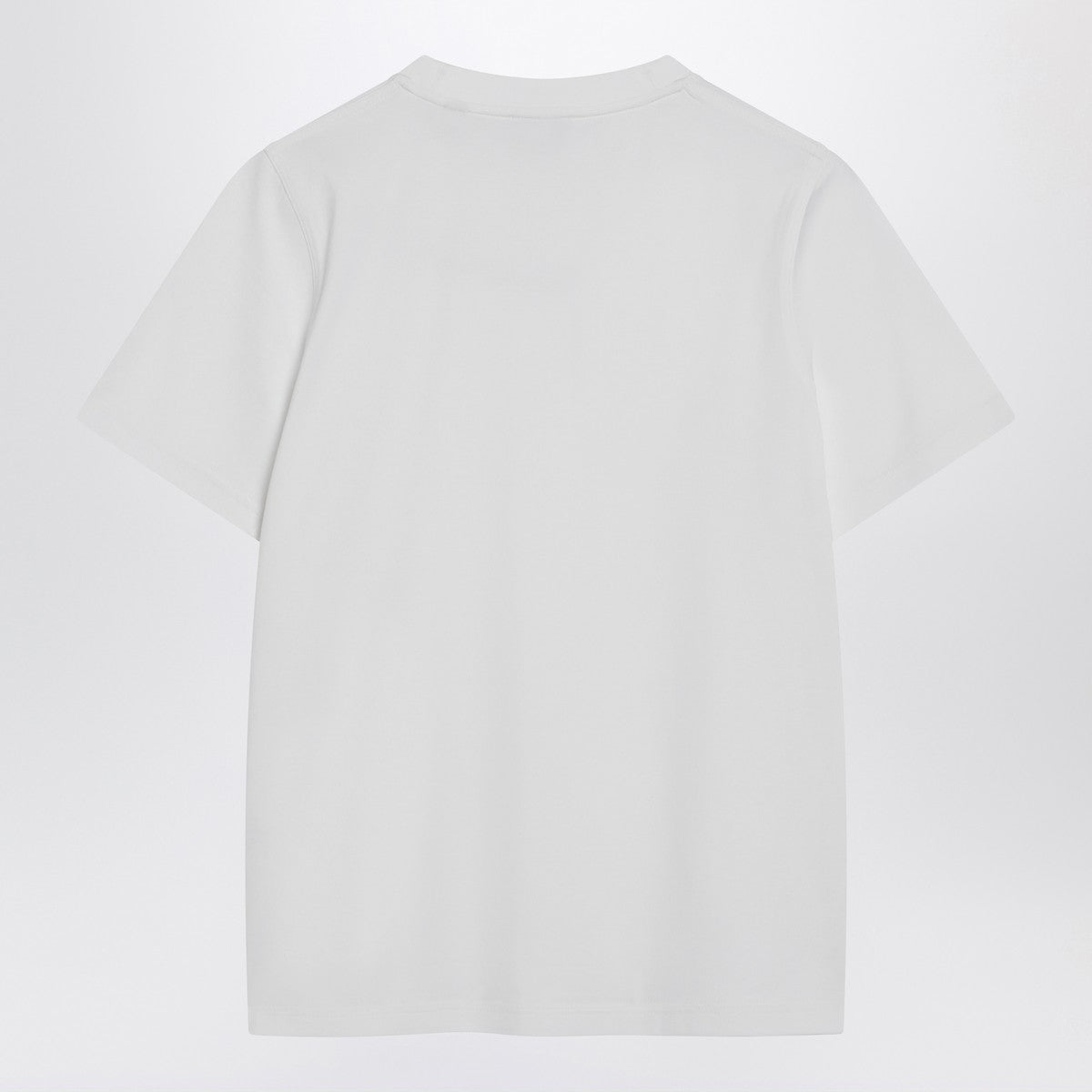 Burberry White cotton T-shirt