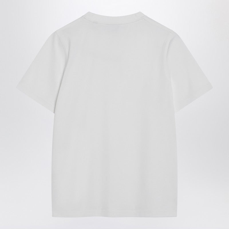 Burberry White cotton T-shirt