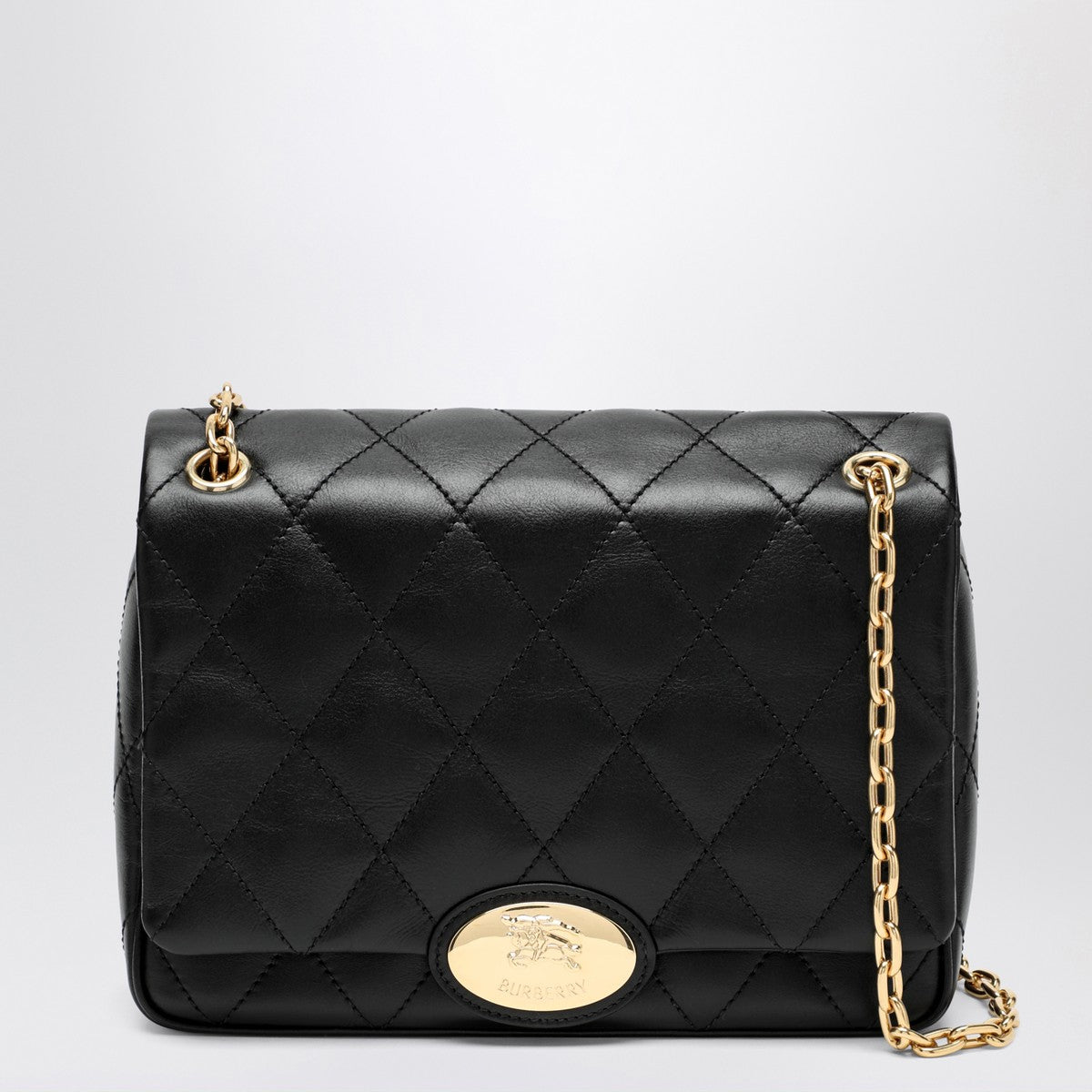 Burberry Strand large bag black