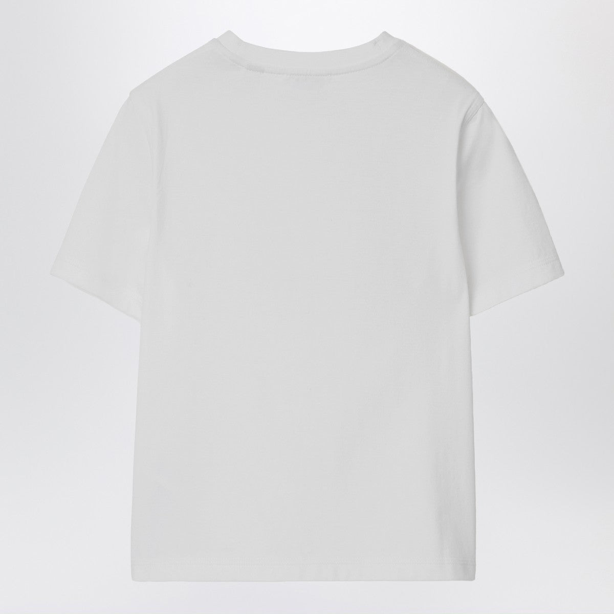 Burberry White T-shirt with Thomas bear and friends