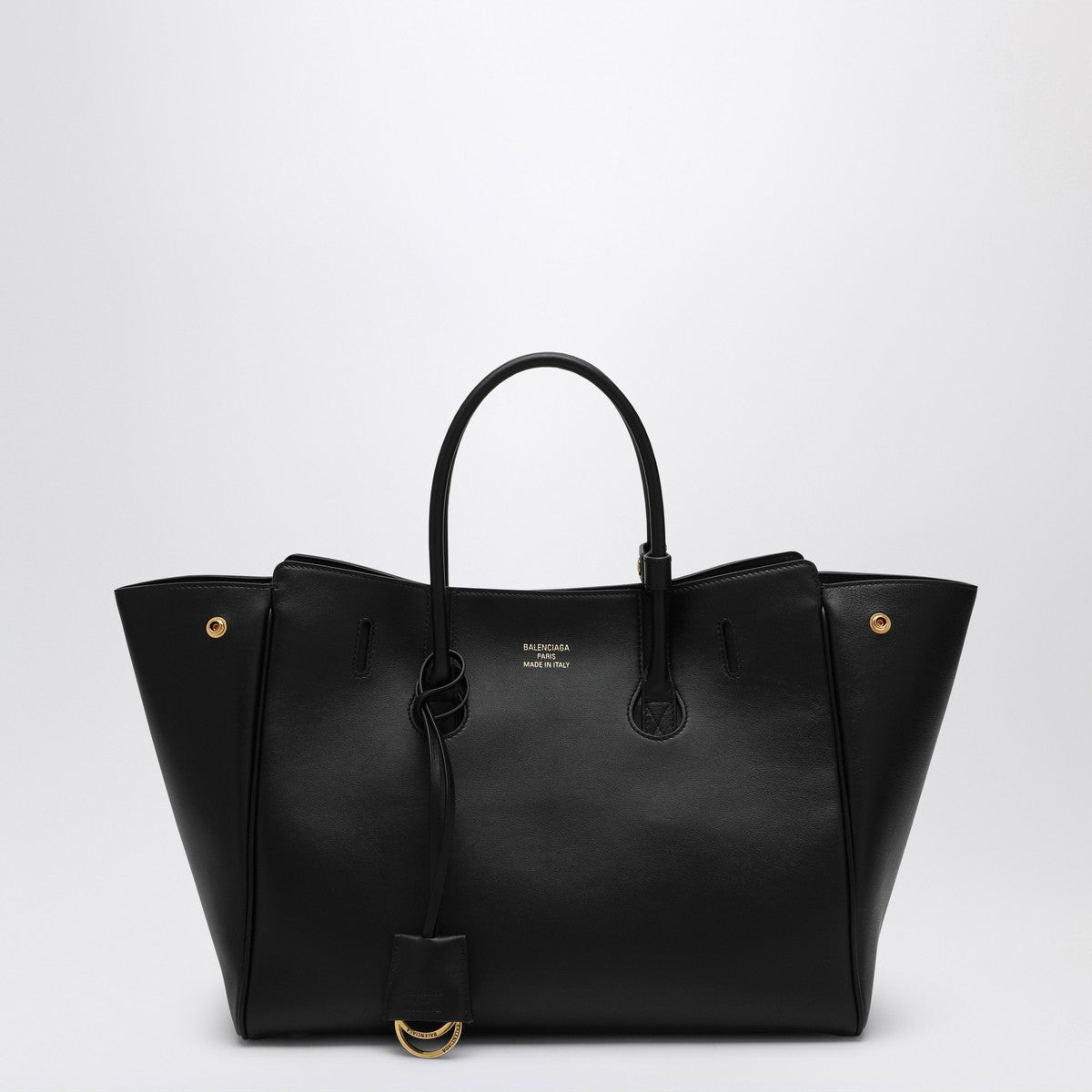 Balenciaga Small black Hampton Carry All bag