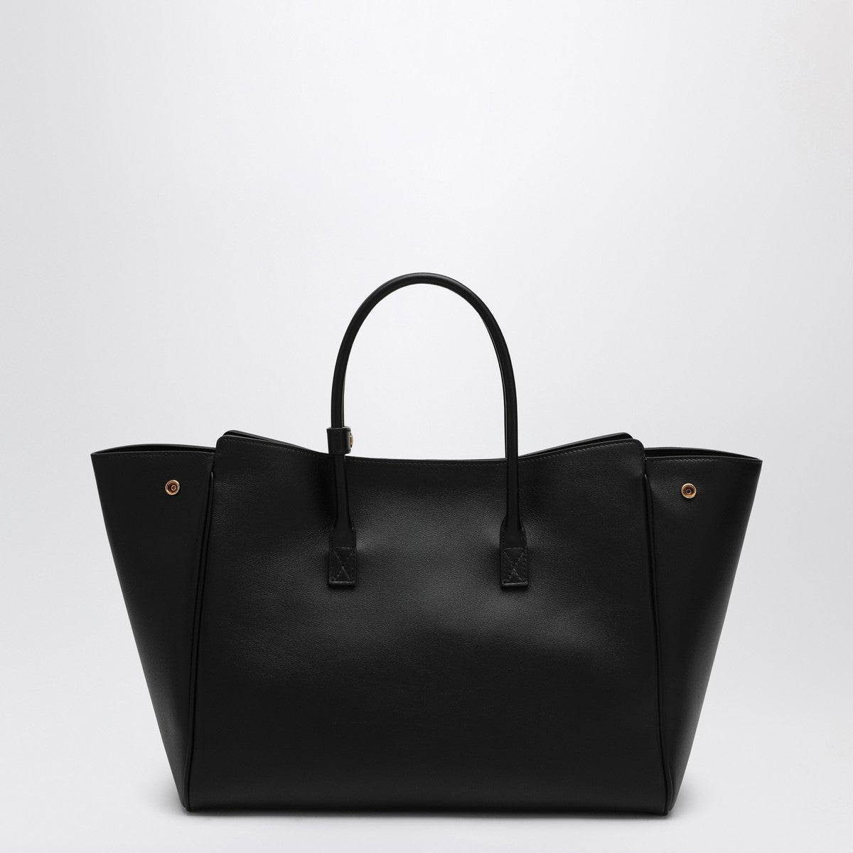 Balenciaga Small black Hampton Carry All bag