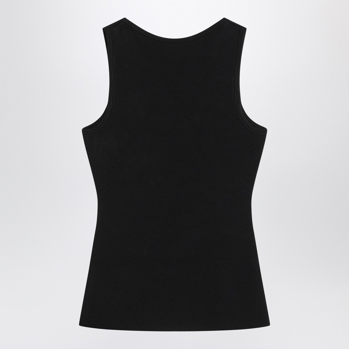 Balenciaga Black Nano BB tank top