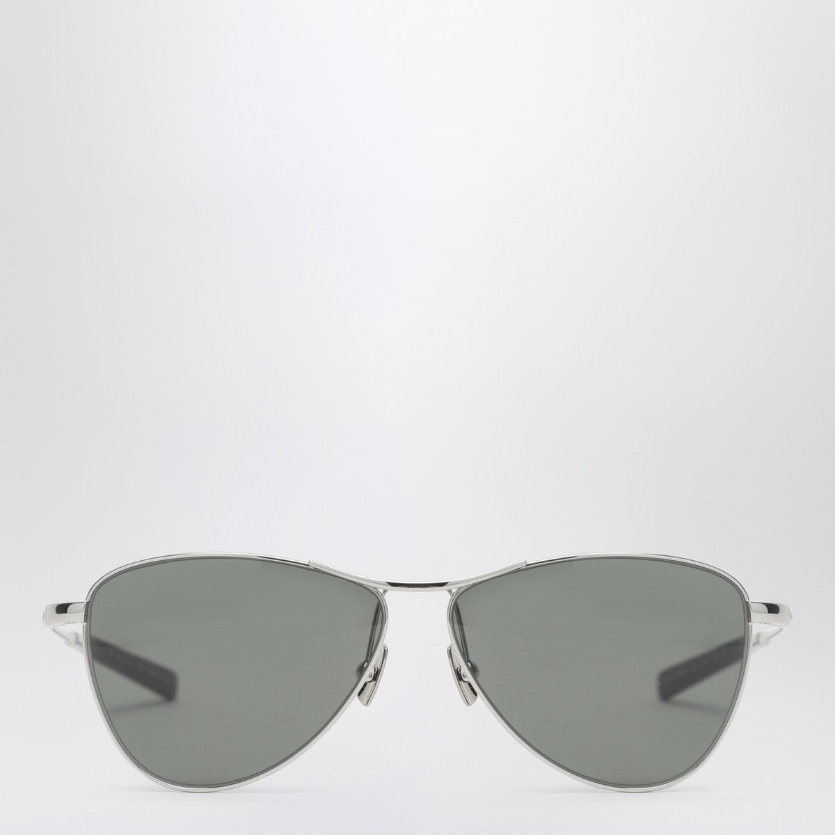 Saint Laurent SL 831 silver/black sunglasses