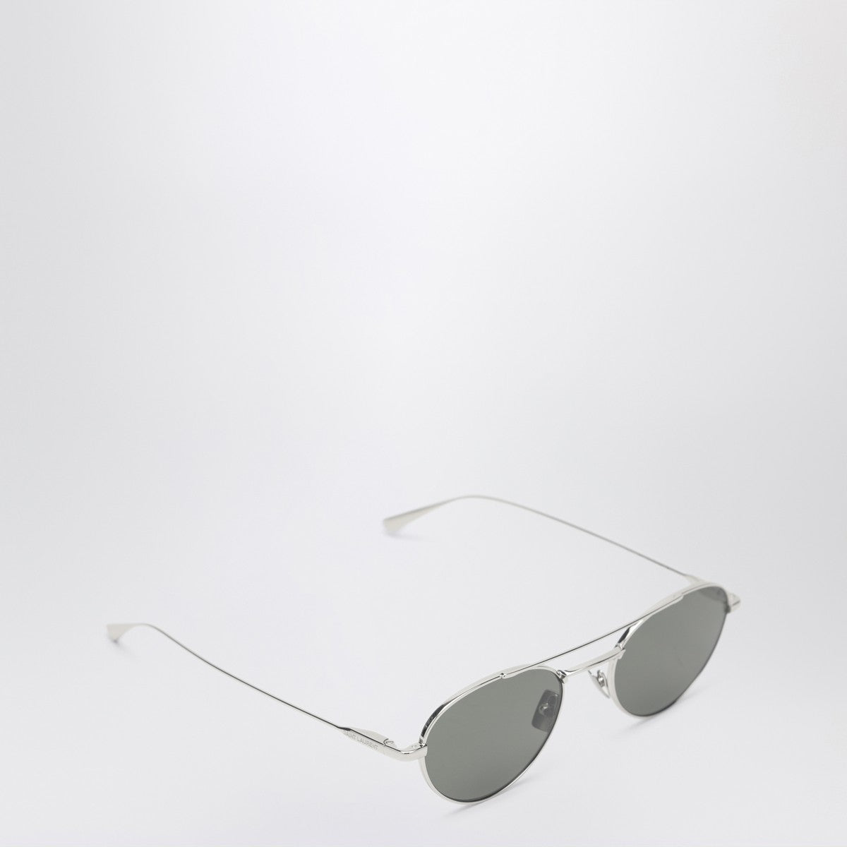 Saint Laurent SL 97 silver/gray sunglasses