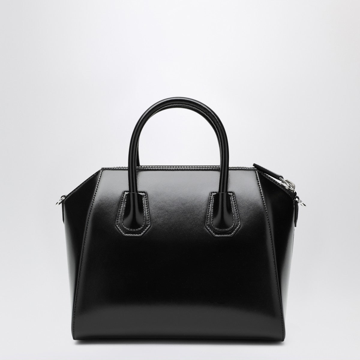 Givenchy Small black leather Antigona bag