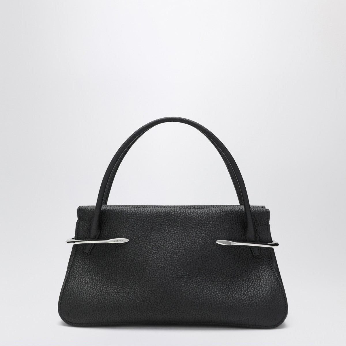 Givenchy Medium black Pinch bag in grain leather