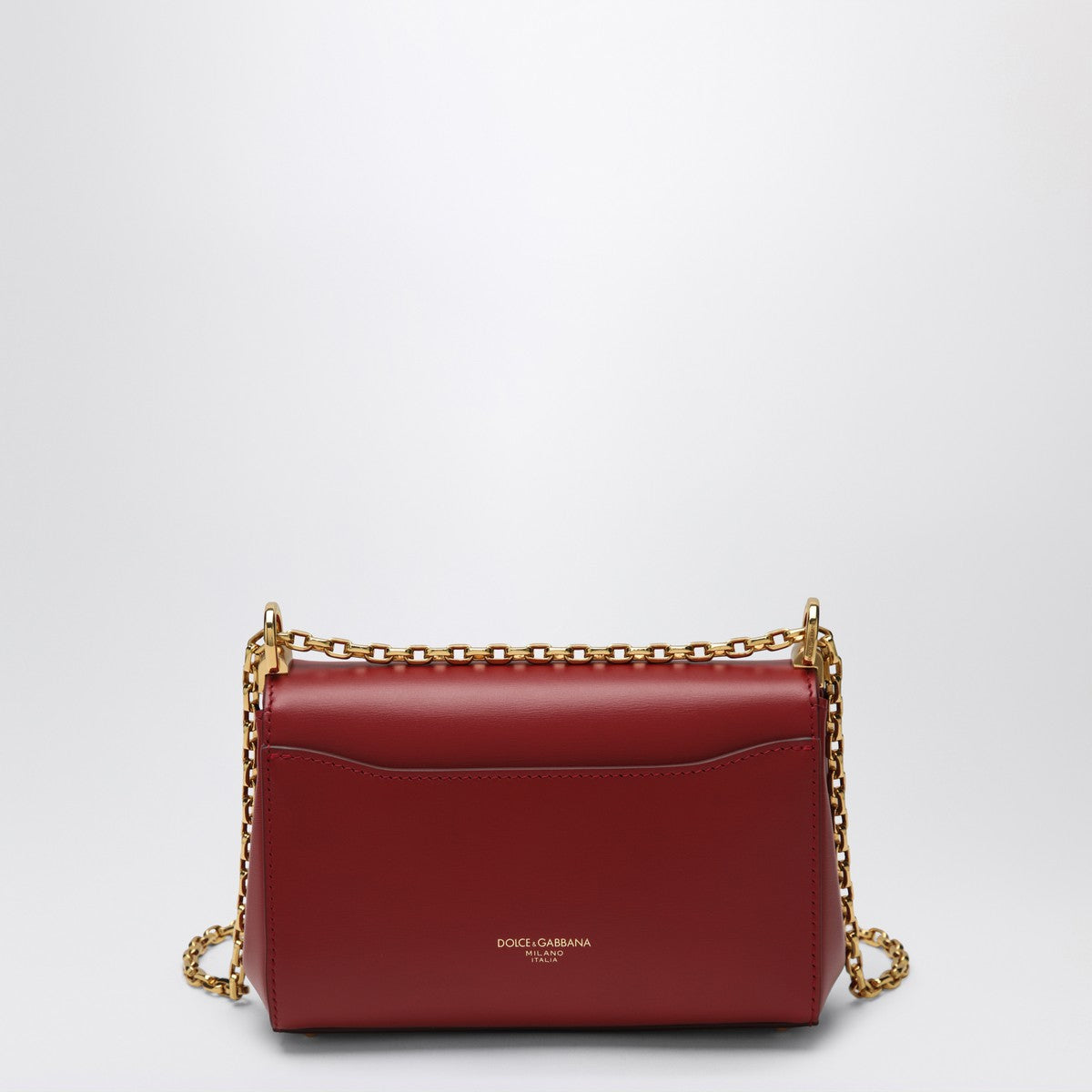 Dolce & Gabbana Dolce&Gabbana Small red shoulder bag Marlene