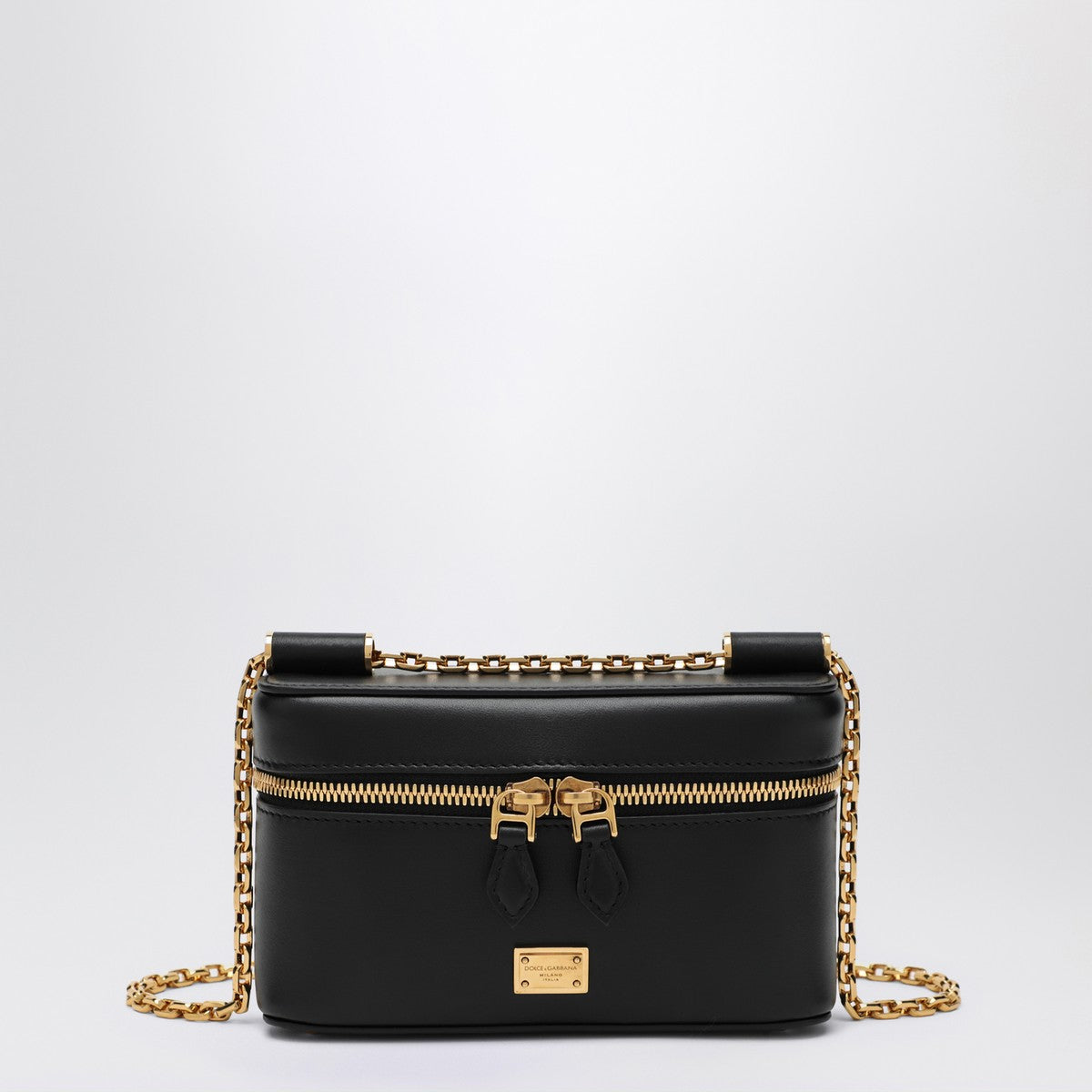 Dolce & Gabbana Dolce&Gabbana Shoulder bag Sicily black