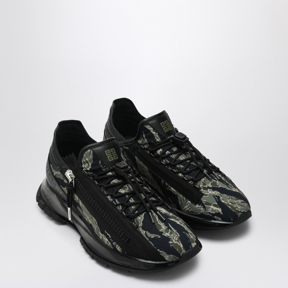 Givenchy Sneaker Spectre with camouflage print