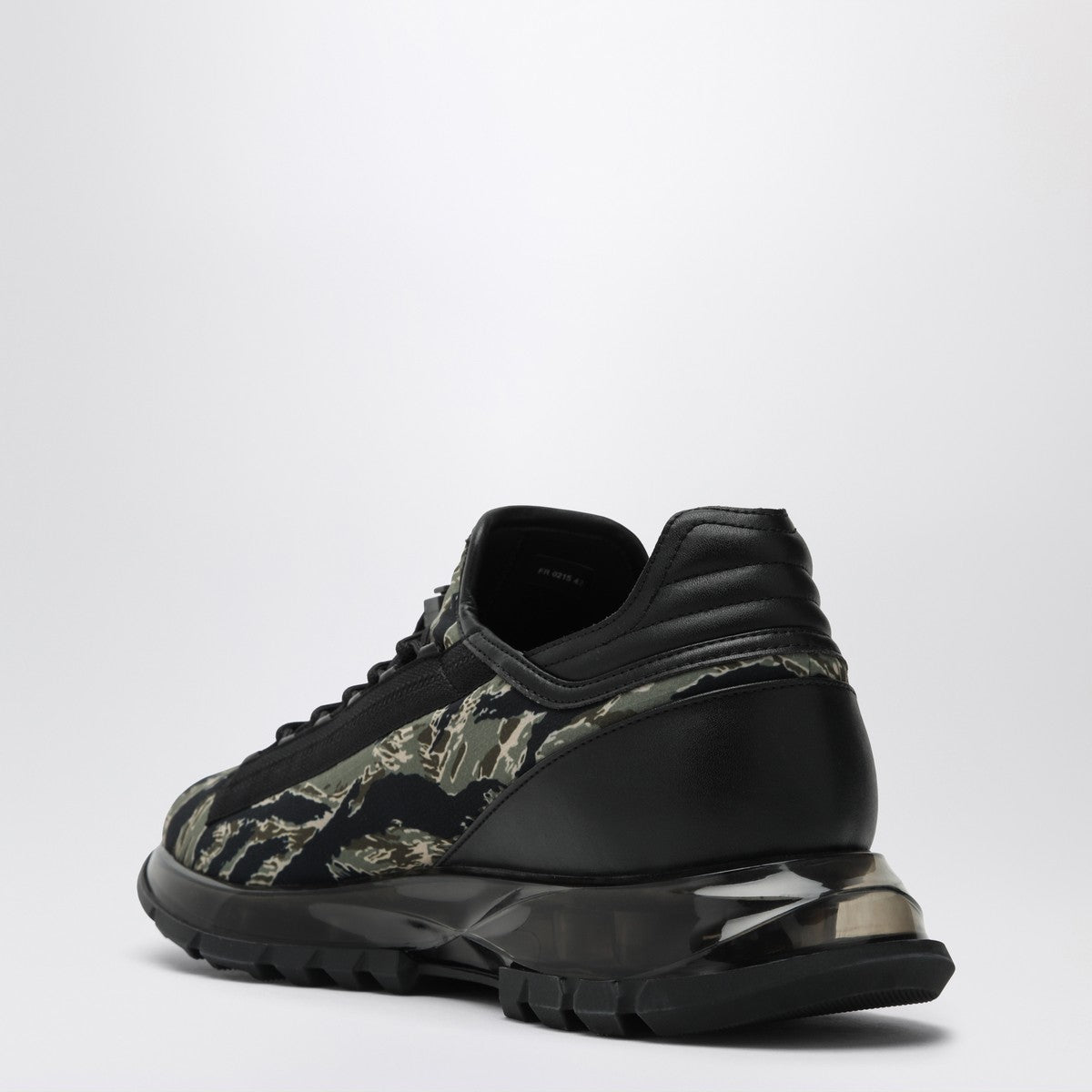 Givenchy Sneaker Spectre with camouflage print