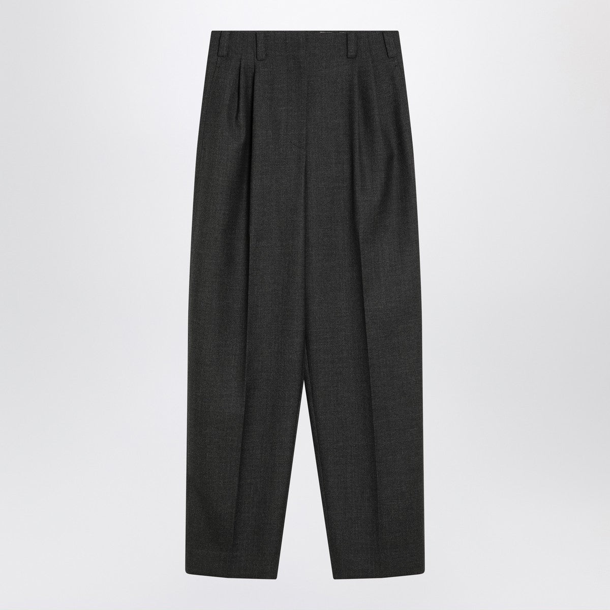 Givenchy Grey wool trousers