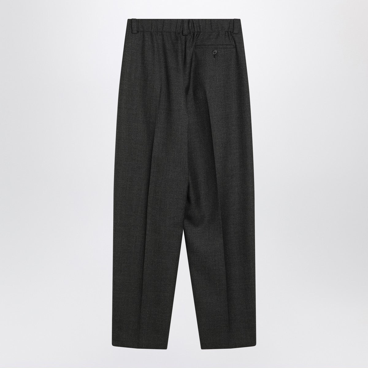 Givenchy Grey wool trousers