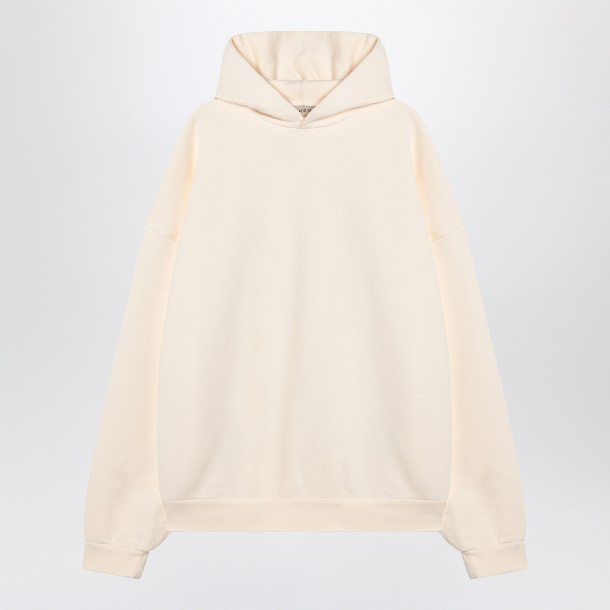 Fear of God Cream colored Thunderbird sweatshirt