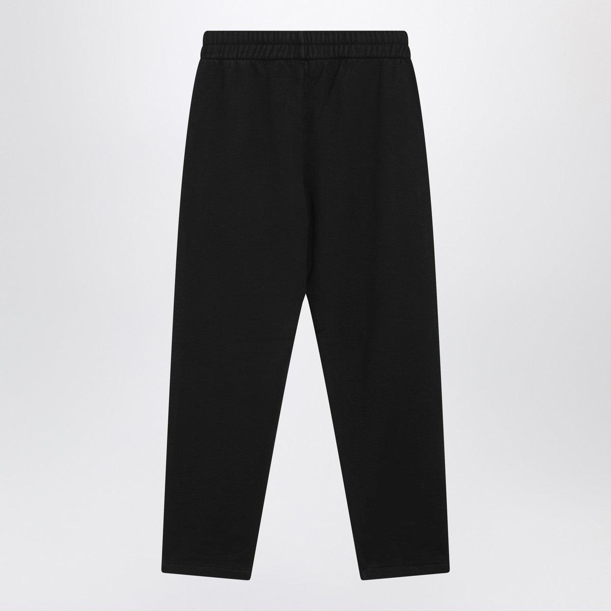 Fear of God Black cotton jogging pants