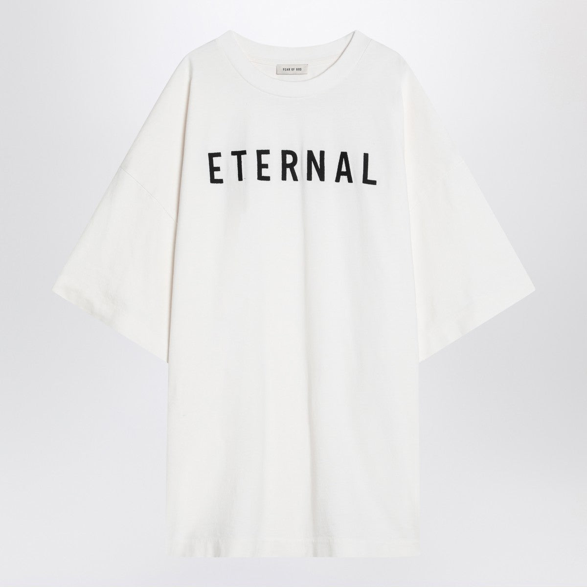 Fear of God White Eternal T-shirt