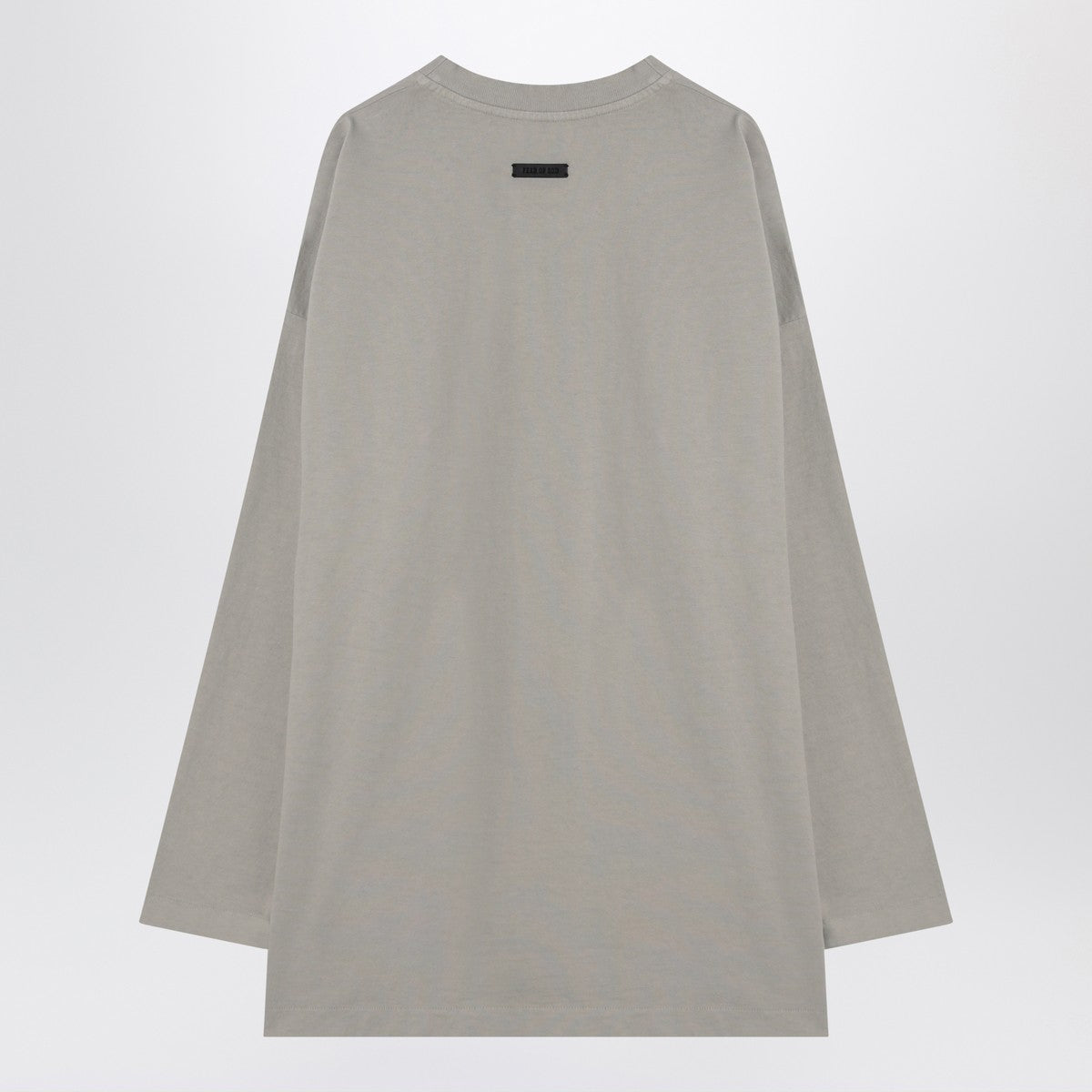 Fear of God Grey dove-grey Eternal T-shirt