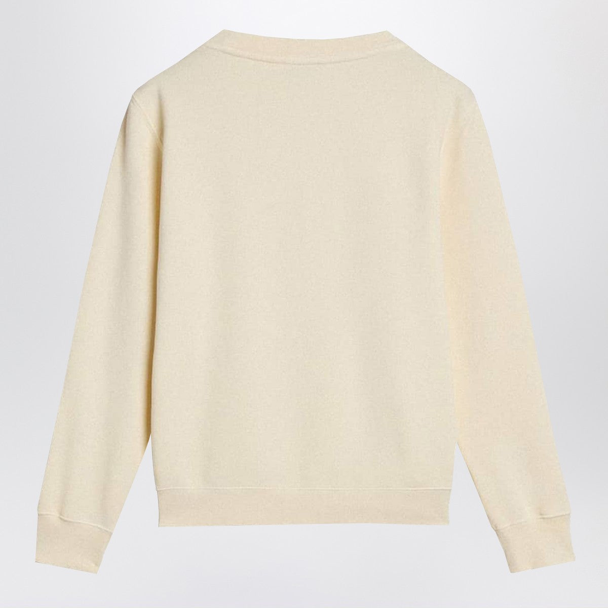 Golden Goose Ivory cotton sweatshirt