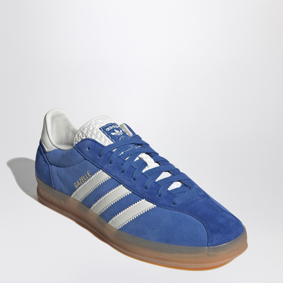 adidas Originals Sneaker Gazelle Indoor Pro Blue/Core White/Power Blue