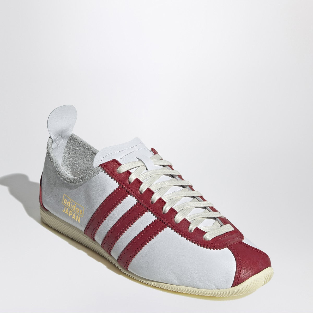 adidas Originals Sneaker Japan Cloud White/Power Red/Cream White