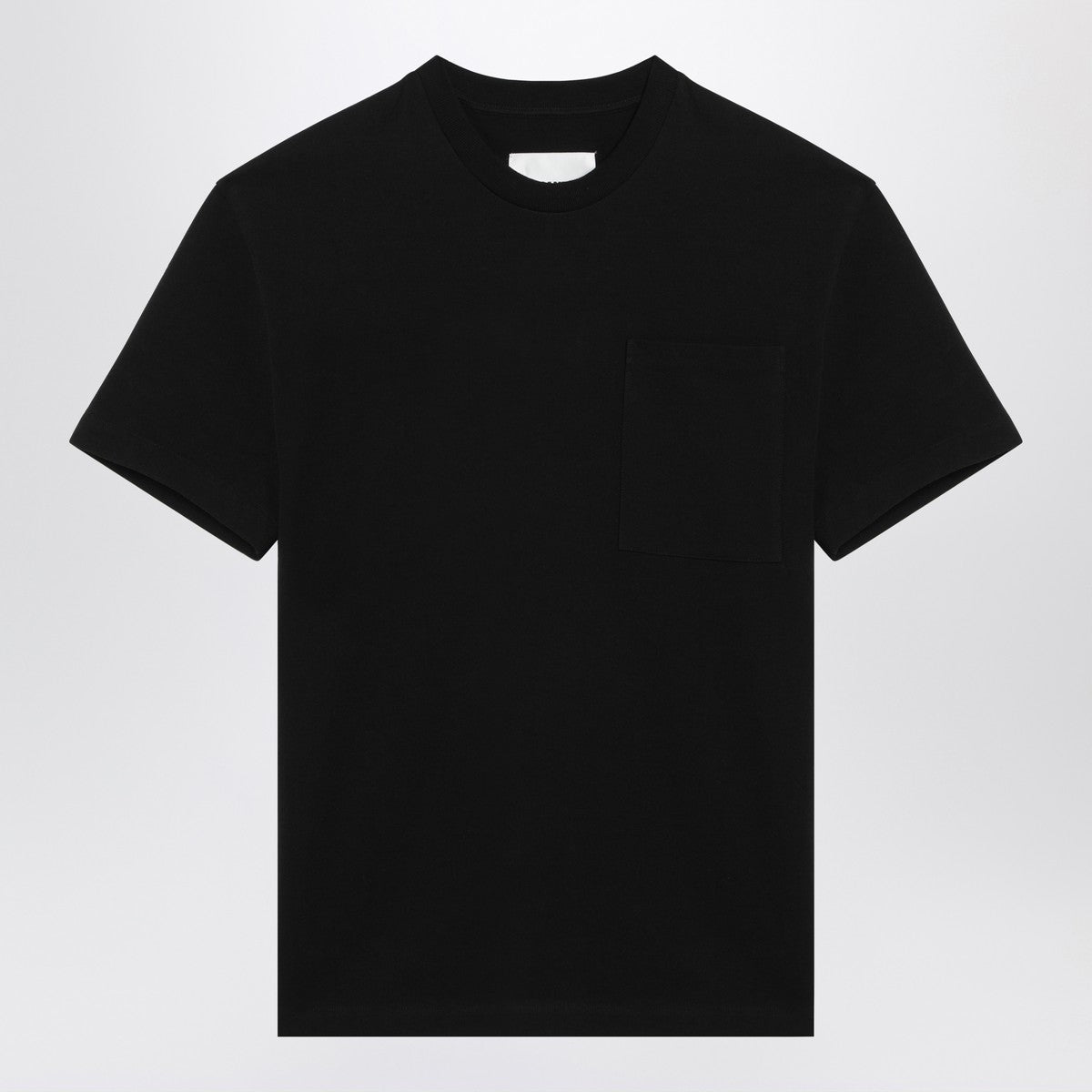 Jil Sander Black cotton T-shirt