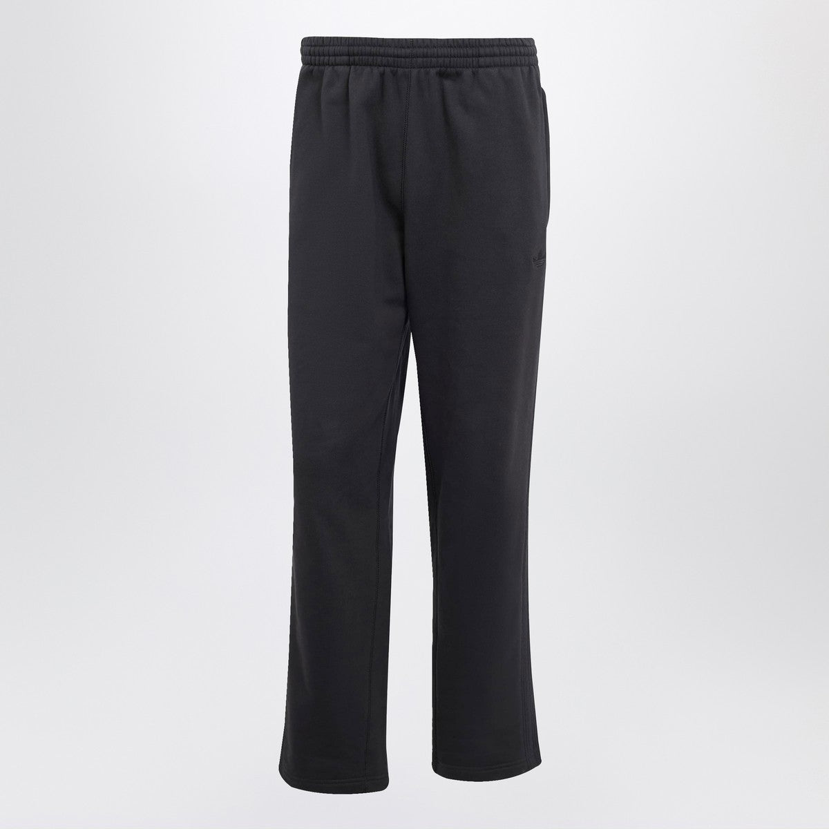 adidas Originals Black cotton jogger pants
