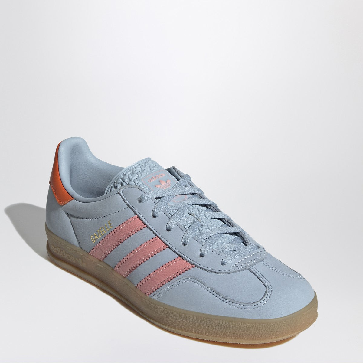 adidas Originals Gazelle Indoor Wonder blue Sneaker