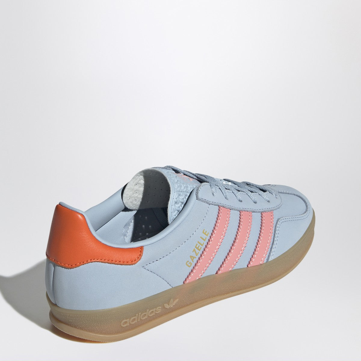adidas Originals Gazelle Indoor Wonder blue Sneaker