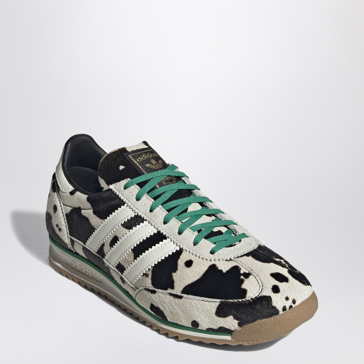 adidas Originals Sneaker SL72 OG in cowhide pony hair