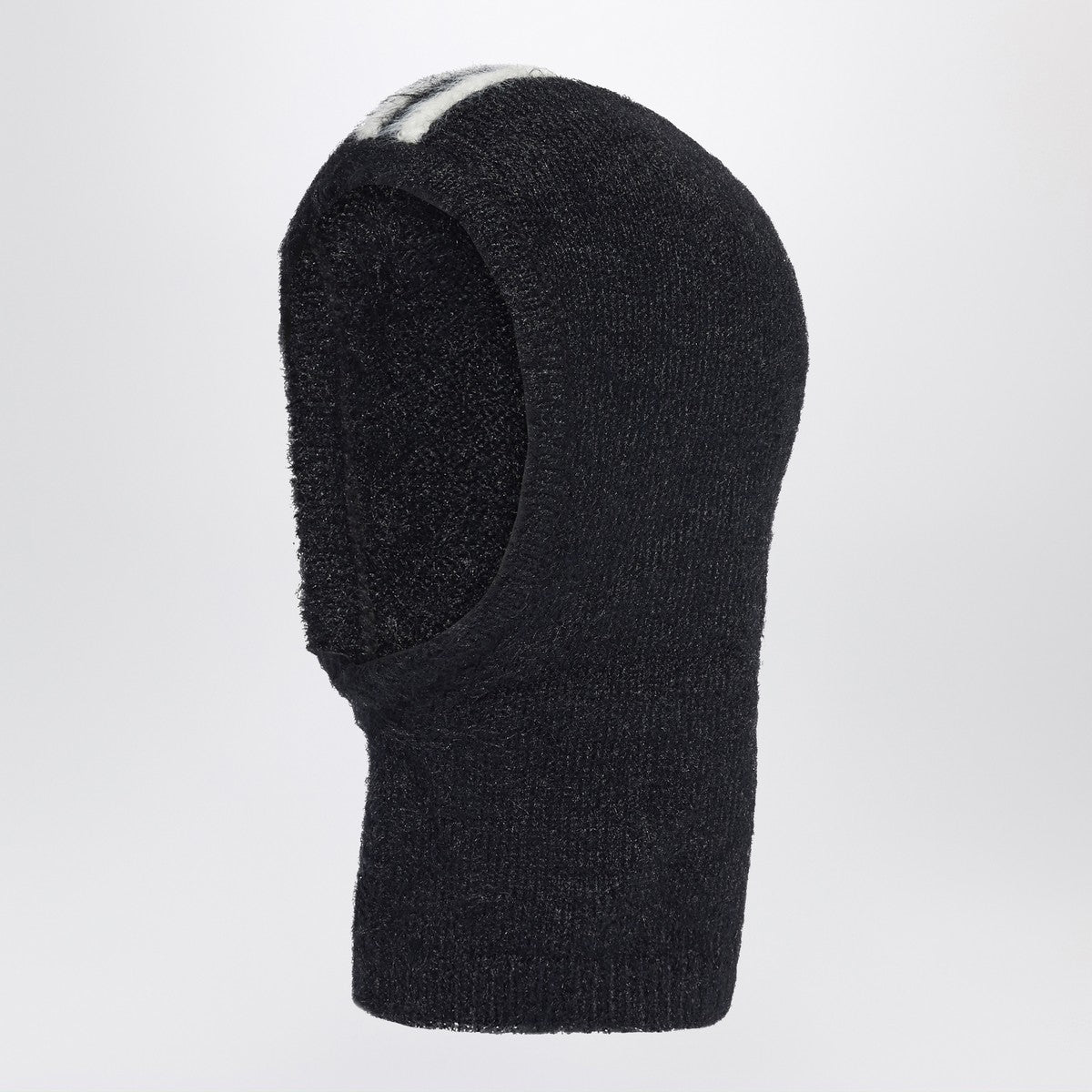 adidas Originals 3-Stripes balaclava black and white