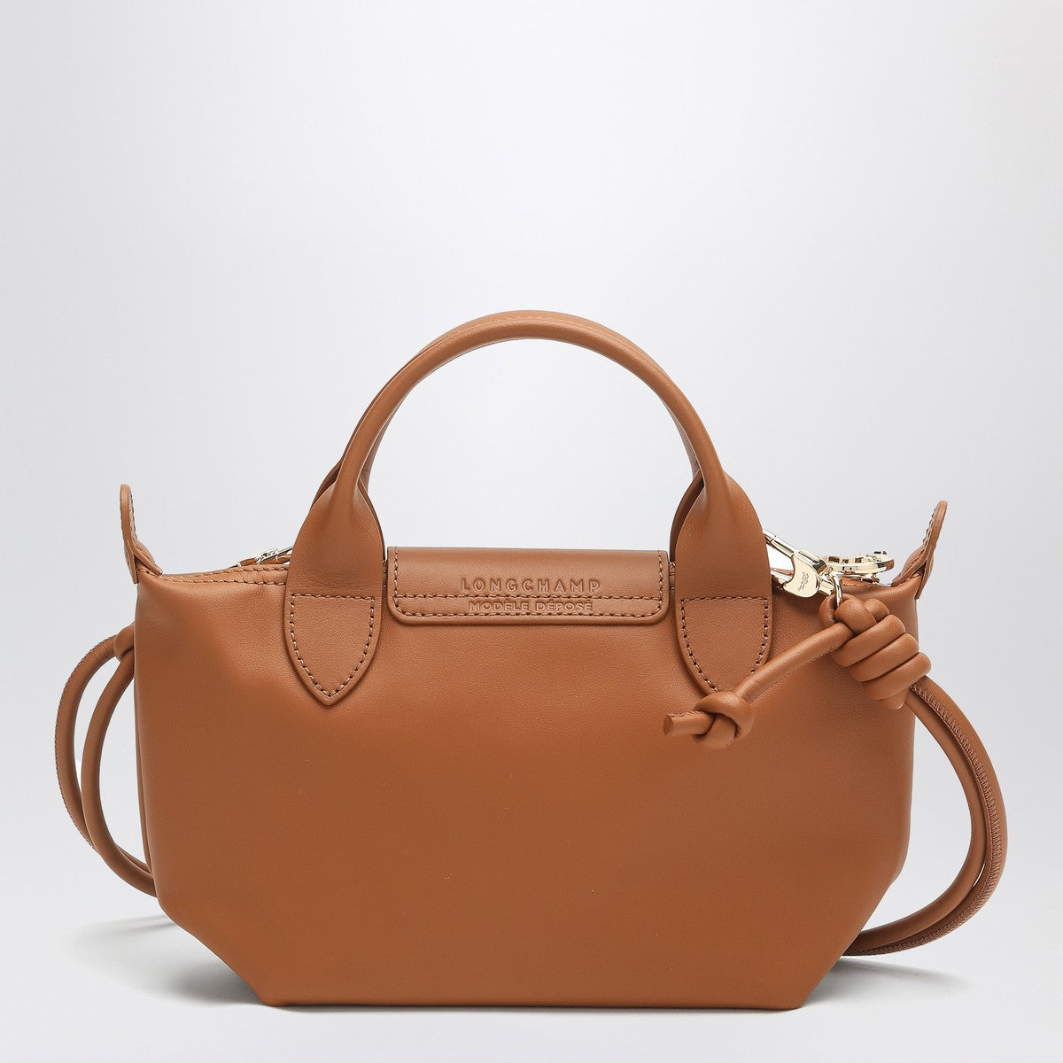 Longchamp Cashew coloured Le Pliage Xtra bag