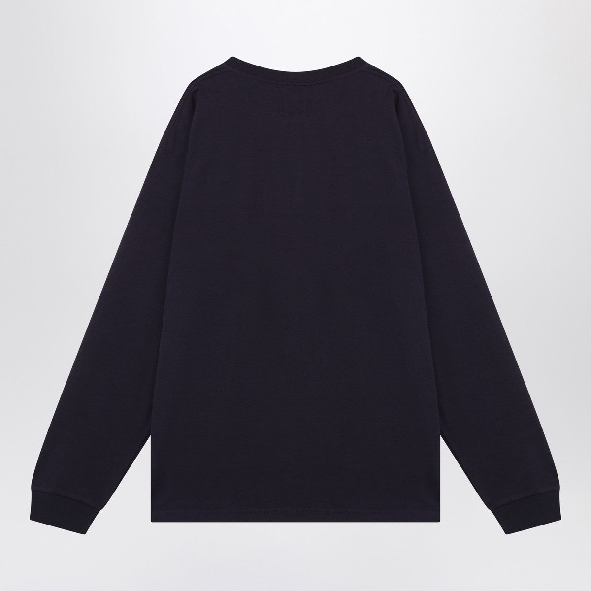 Needles Purple long sleeved T-shirt