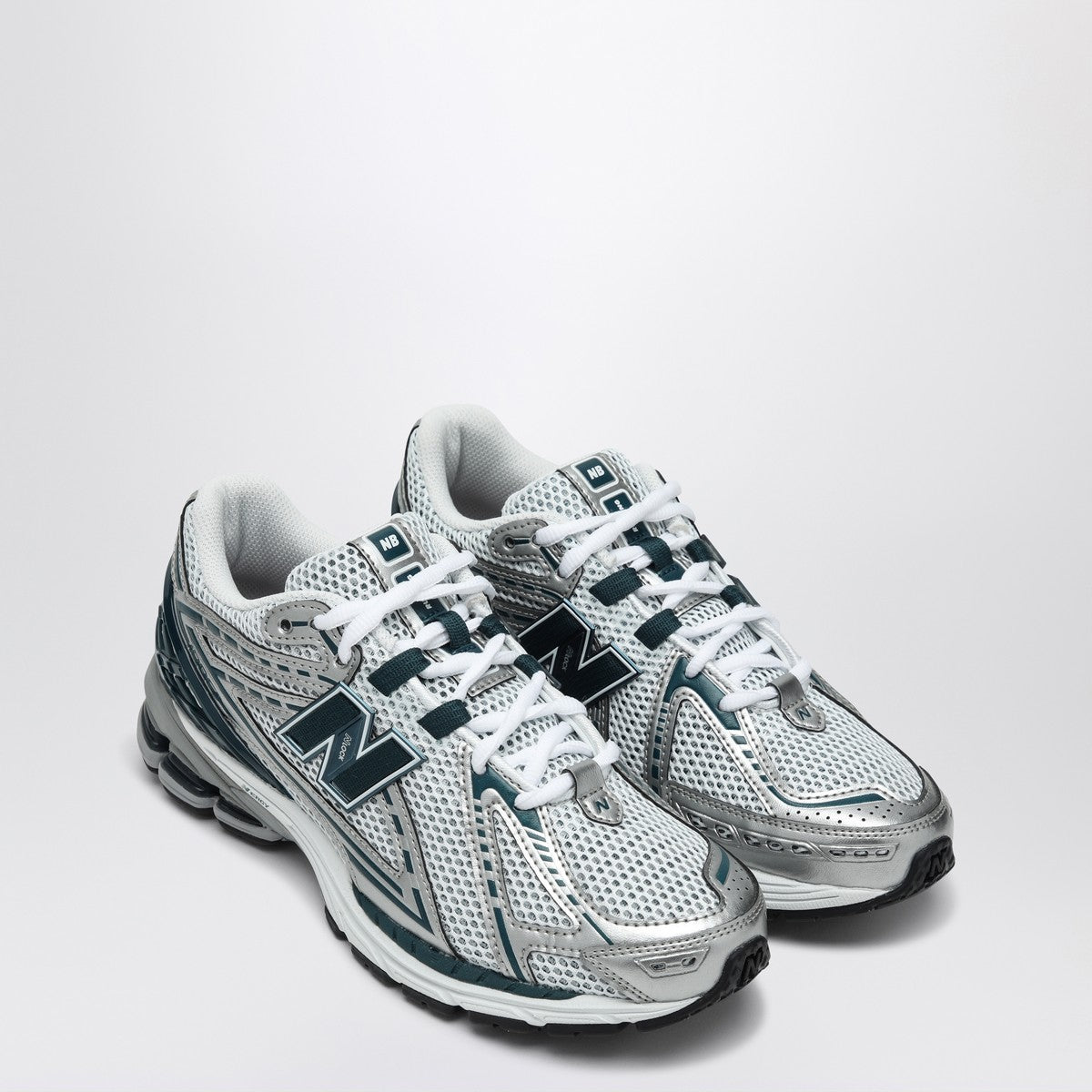 New Balance Sneaker 1906R Silver/Blue