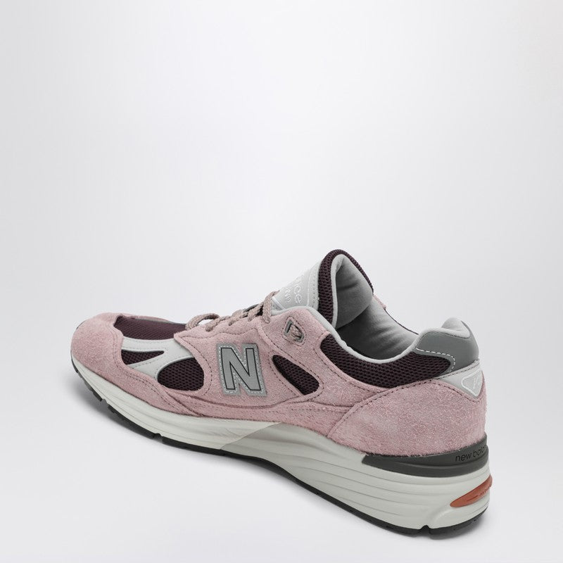 New Balance Sneaker Made in UK 991v2 blue navy/white